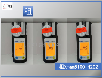 德?tīng)柛襁^(guò)氧化氫X-am5100氣體檢測(cè)儀租賃
