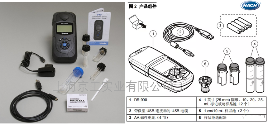 DR900比色計(jì)
